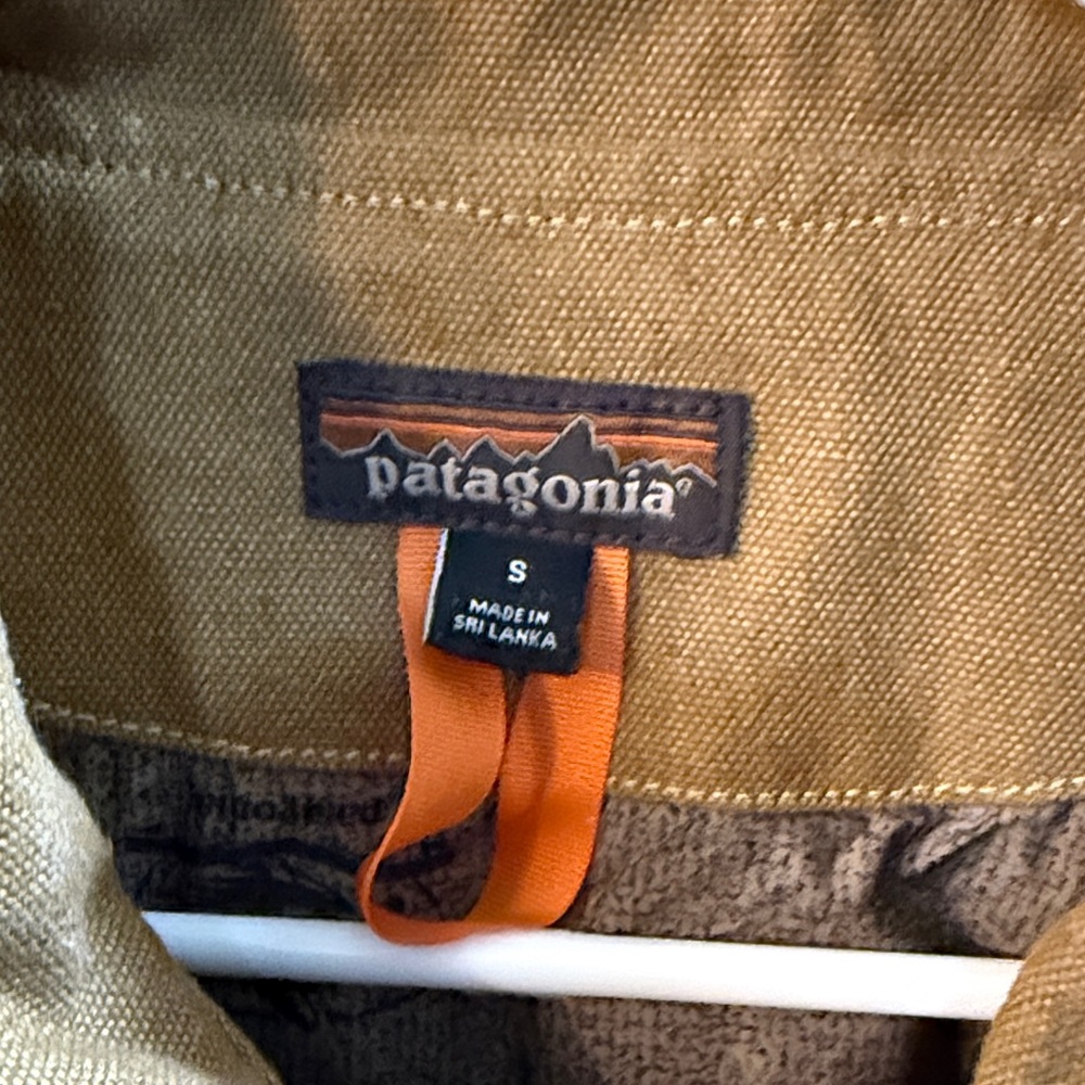 Men's Iron Forge® Canvas Ranch Jacket - Picture 5 of 12